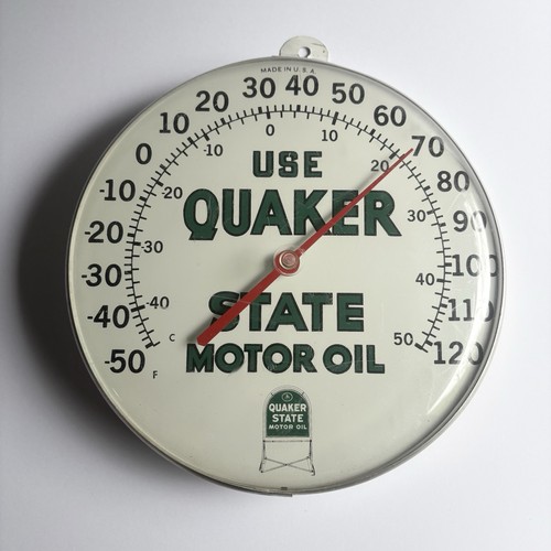 Vintage quaker state motor - motor, oil