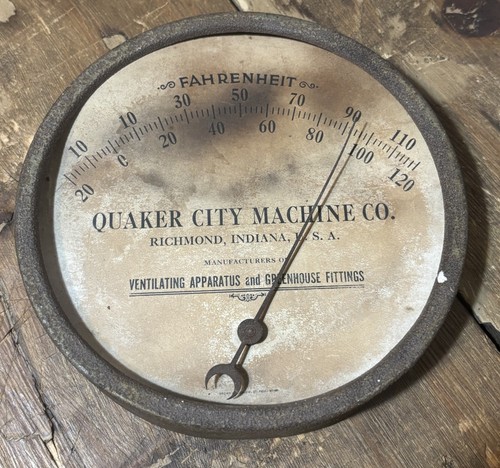 Antique 1910s quaker - antique,