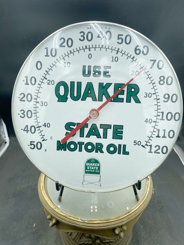 Vintage use quaker state - use,