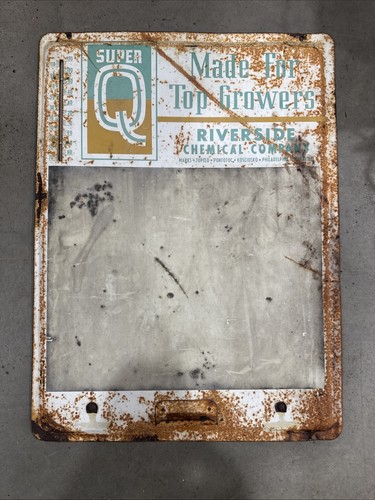 Vintage quaker state super - vintage,
