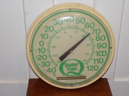 Vintage quaker state - vintage, oil