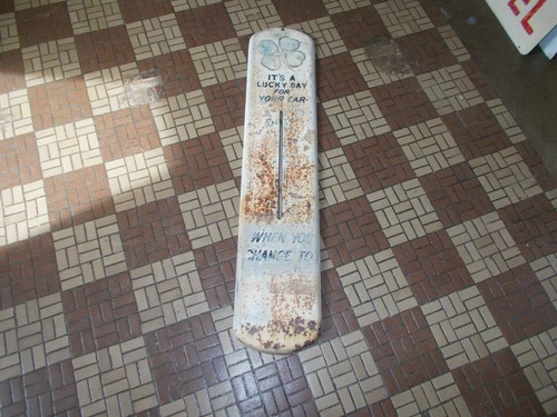 Vintage original quaker state - quaker,
