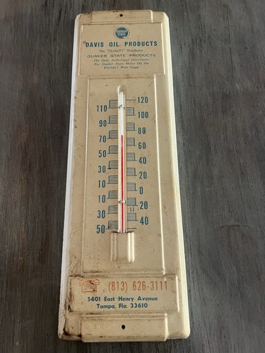 Vintage quaker state outdoor - vintage,